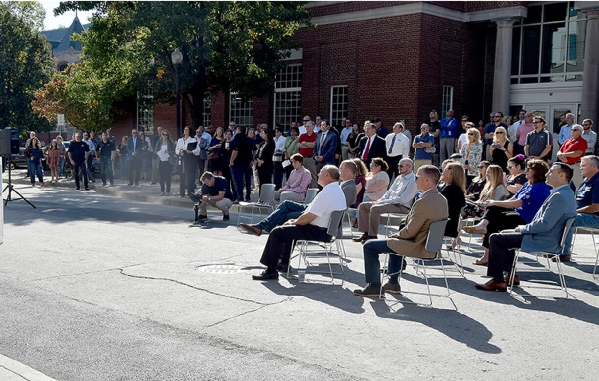 Levinson Opens: Noblesville’s First Downtown Apartments in 106 Years ...